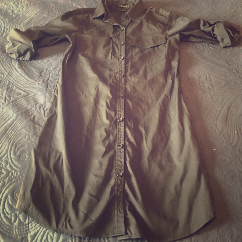 Dress  size 0